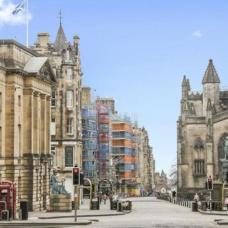 George IV Bridge - Superbly Located 3 Bedroom! Edimburgo Exterior foto